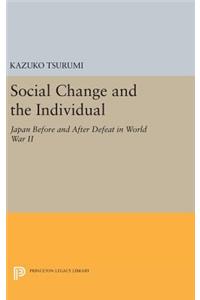 Social Change and the Individual
