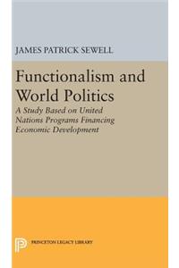 Functionalism and World Politics