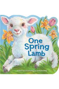 One Spring Lamb