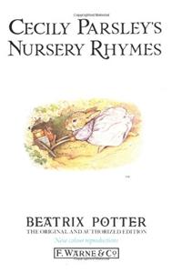 Cecily Parsley's Nursery Rhymes