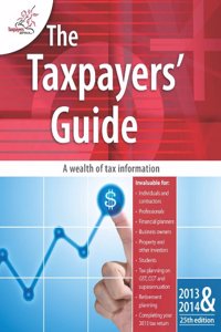Taxpayers' Guide 2013-2014