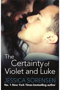 The Certainty of Violet and Luke