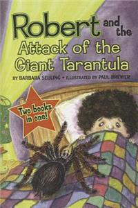Robert and the Great Pepperoni/Robert and the Attack of the Giant Tarantula