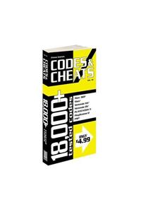 Codes and Cheats: Prima Official Codes and Cheats Book