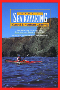 Sea Kayaking in Central and Northern California