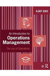 An Introduction to Operations Management