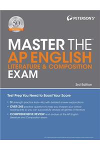 Master the AP English Literature & Composition Exam