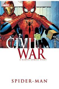 Civil War: Spider-man