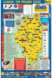 The Illinois Experience Poster/Map!