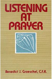Listening at Prayer