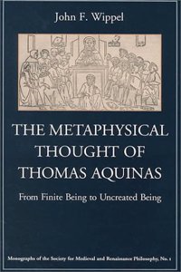 The Metaphysical Thought of Thomas Aquinas