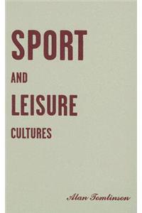 Sport and Leisure Cultures