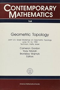 Geometric Topology