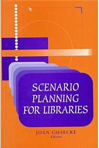 Scenario Planning for Lib