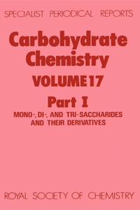 Carbohydrate Chemistry