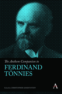 Anthem Companion to Ferdinand Tönnies