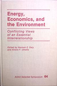 Energy, Economics, And The Environment
