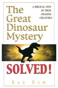 Great Dinosaur Mystery Solved