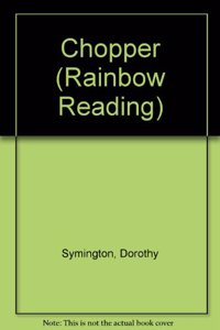 RAINBOW READING CHOPPER - BOOK