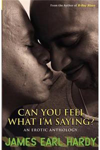 Can You Feel What I'm Saying?