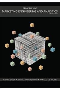 Principles of Marketing Engineering and Analytics