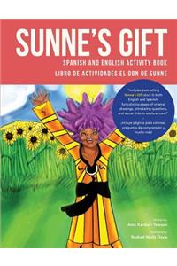 Sunne's Gift Spanish and English Activity Book
