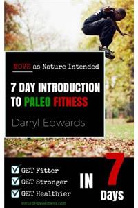 7 Day Introduction to Paleo Fitness