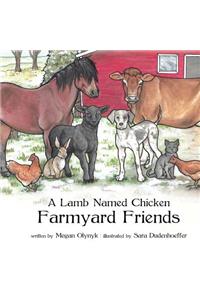 A Lamb Named Chicken Farmyard Friends