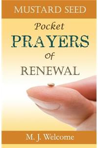 Mustard Seed Pocket Prayers of Renewal