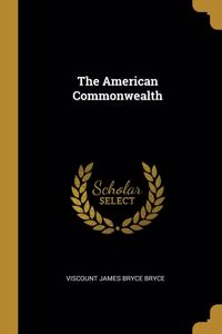 The American Commonwealth