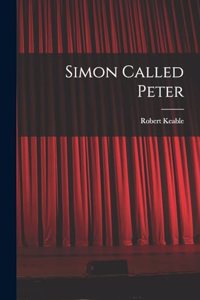 Simon Called Peter