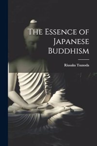 Essence of Japanese Buddhism