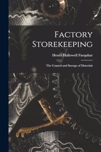 Factory Storekeeping
