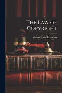 Law of Copyright