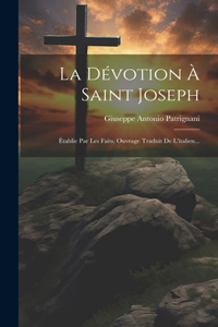 La Dévotion À Saint Joseph