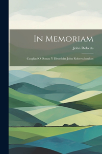 In Memoriam