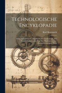 Technologische Encyklopadie