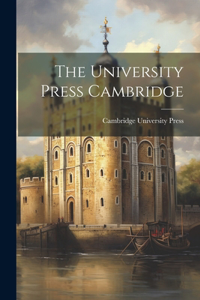 University Press Cambridge