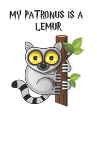 My Patronus Is A Lemur