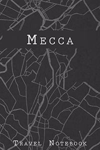 Mecca Travel Notebook