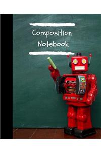 Composition Notebook