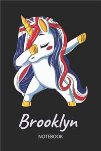 Brooklyn - Notebook