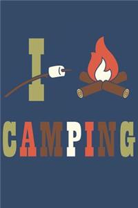 I love Camping