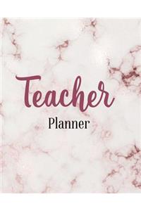 Teacher Planner