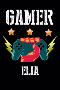 Gamer Elia