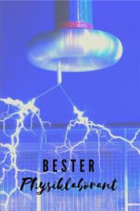 Bester Physiklaborant