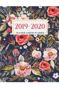 Teacher Lesson Planner