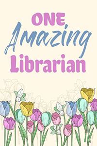 One Amazing Librarian