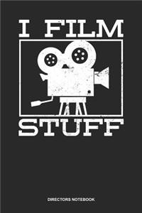 Directors Notebook