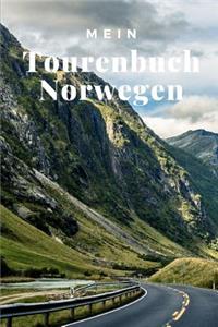 Mein Tourenbuch Norwegen